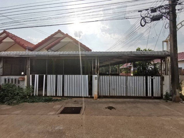 รูป J09197 ขายบ้านเดี่ยว หมู่บ้านเหมะธุริน ตำบลธาตุเชิงชุม อำเภอเมืองสกลนคร สกลนคร - รูปที่ 1/8