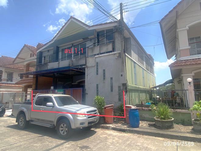 picture HOME 36 Sq.w. Lam Luk Ka Pathumthani for 2.2M - 2/38