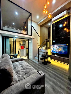 Condos for rent : 1-BR Condo at Knightsbridge Space Ratchayothin near BTS Ratchayothin (ID 2919088)