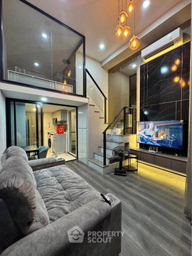 ห้อง 1 ห้องนอน ชั้น 30 Knightsbridge Space Ratchayothin BTS รัชโยธิน (ID 2919088)