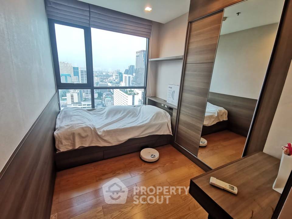 รูป คอนโด 2-ห้องนอน ที่ ดิ แอดเดรส สาทร ใกล้ BTS เซนต์หลุยส์ (ID 2922280) - รูปที่ 8/12