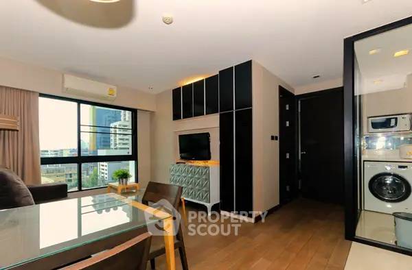 รูป คอนโด 1-ห้องนอน ที่ ไทดี้ ทองหล่อ คอนโดมิเนียม ใกล้ BTS ทองหล่อ (ID 2873566) - รูปที่ 1/11