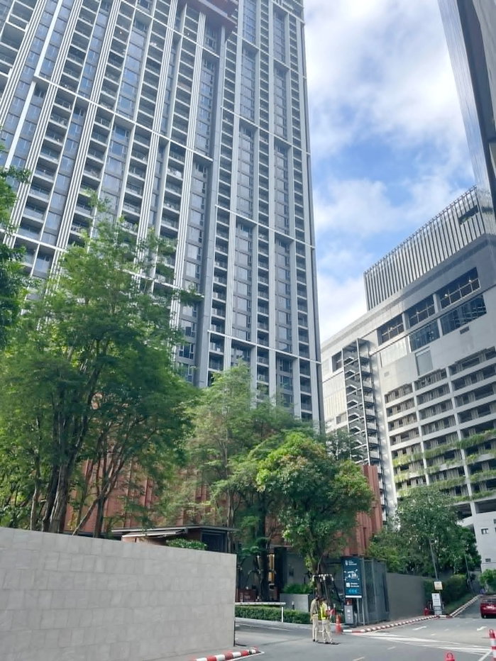 รูป ให้เช่าคอนโดหรู ติด BTS - Whizdom Inspire Sukhumvit - รูปที่ 11/11