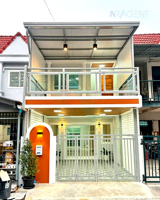 Townhouses for sale Bang Bua Thong Nonthaburi : 📌 For Sell Town house POR. PASUK NIVES 2-story 2 bedroom 2 bathroom