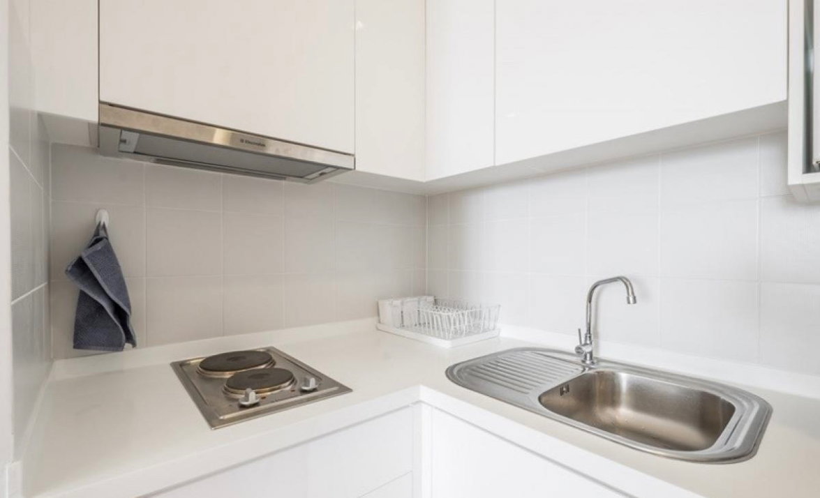 รูป Sukhumvit Line | BTS Bangna | 2 Bed 2 Bath | 65 sqm. | The Coast Bangkok - รูปที่ 2/15