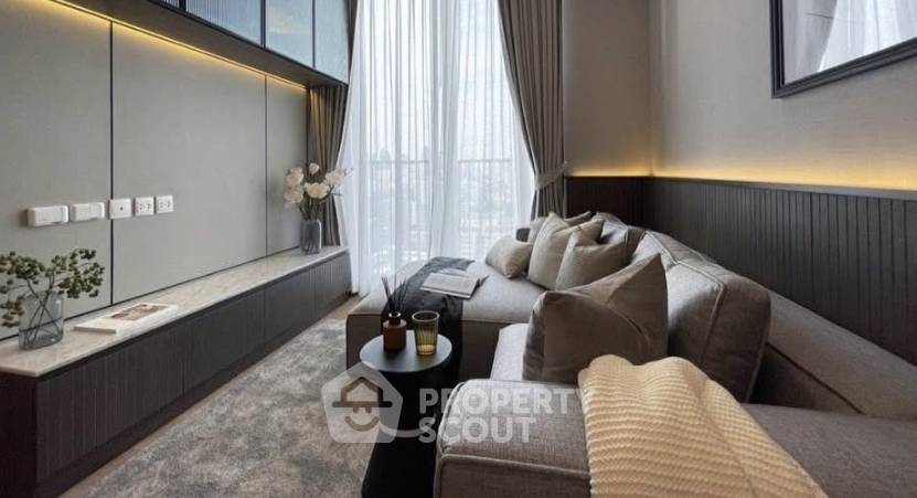 picture 1-BR Condo at Noble Around Sukhumvit 33 near BTS Phrom Phong (ID 2919166) - 6/8