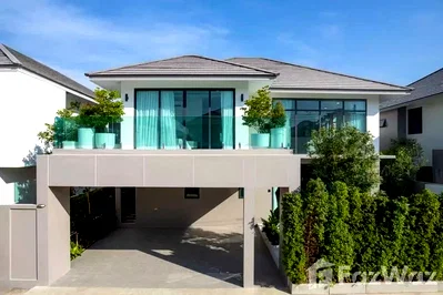 บ้านเดี่ยว บางละมุง ชลบุรี : ขาย วิลล่า 5 ห้องนอน ในโครงการ เดอะ เลค ห้วย ใหญ่ 5814235