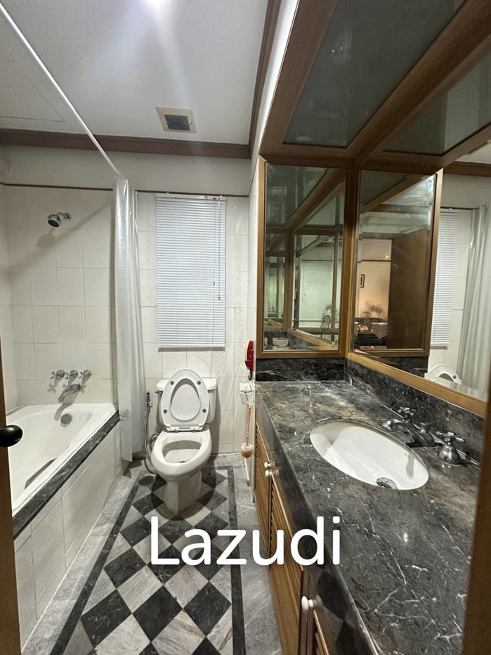 รูป 1 bedroom 1 bathroom condo 70 sqm. at Baan Chao Praya for rent - รูปที่ 11/11