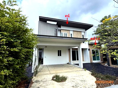 Houses for sale Nonthaburi : HOME 75 Sq.w. Bang Bua Thong Nonthaburi for 7.6M