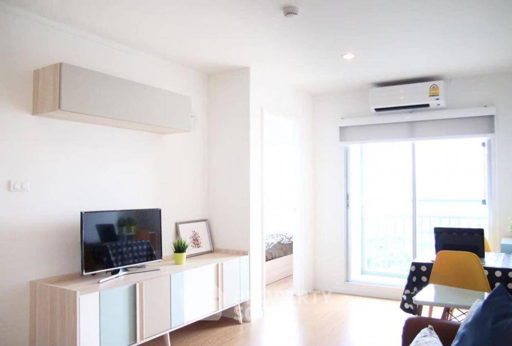 รูป คอนโด 1-ห้องนอน ที่ ลุมพินี เพลส ศรีนครินทร์-หัวหมาก สเตชั่น ใกล้ ARL หัวหมาก (ID 1311349) - รูปที่ 1/10