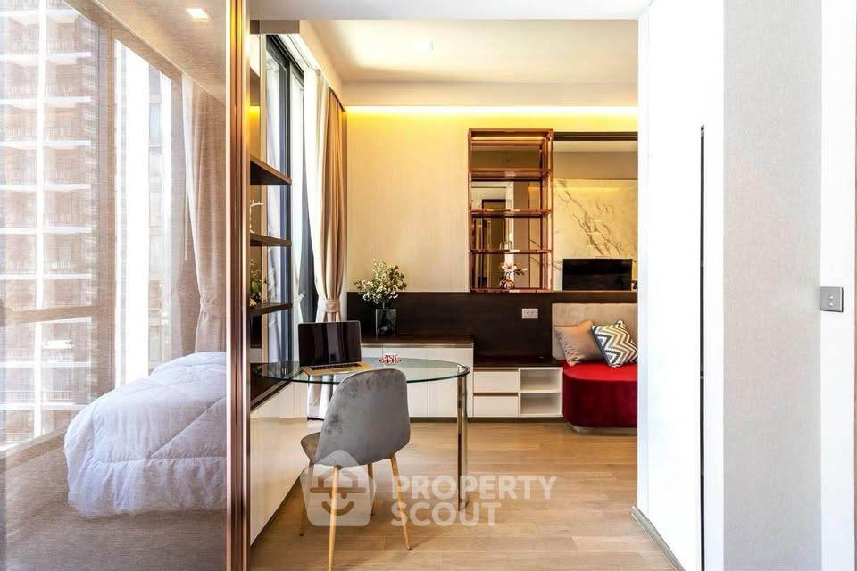 picture 1-BR Condo at Celes Asoke near MRT Sukhumvit (ID 2921725) - 4/13