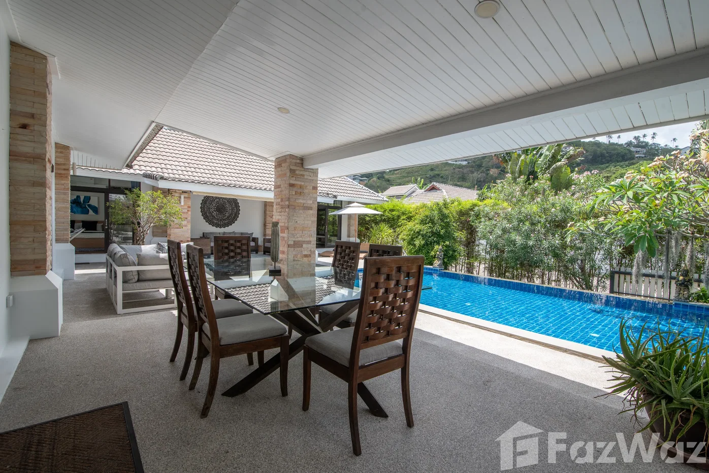 picture 3 Bedroom Villa for sale in Bo Phut, Surat Thani 6181046 - 2/51