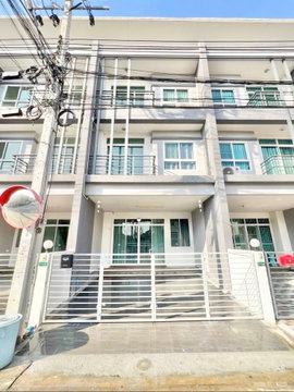 ให้เช่าบ้าน รื่นฤดี 7 รามอินทรา-หทัยราษฎร์ (Ruenruedee 7)