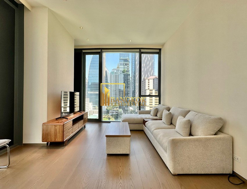 รูป Scope Langsuan | Beautiful 1 Bedroom Property in Chit Lom - BR18369CD - รูปที่ 1/32