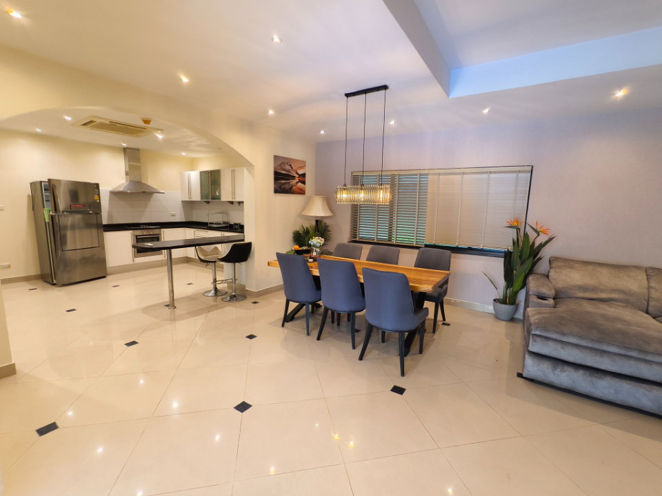 รูป ขายบ้านเดี่ยว จอมเทียน ปาร์ค วิลล่า Park Villas Jomtien gทพประสิทธิ์ 17 - รูปที่ 15/18