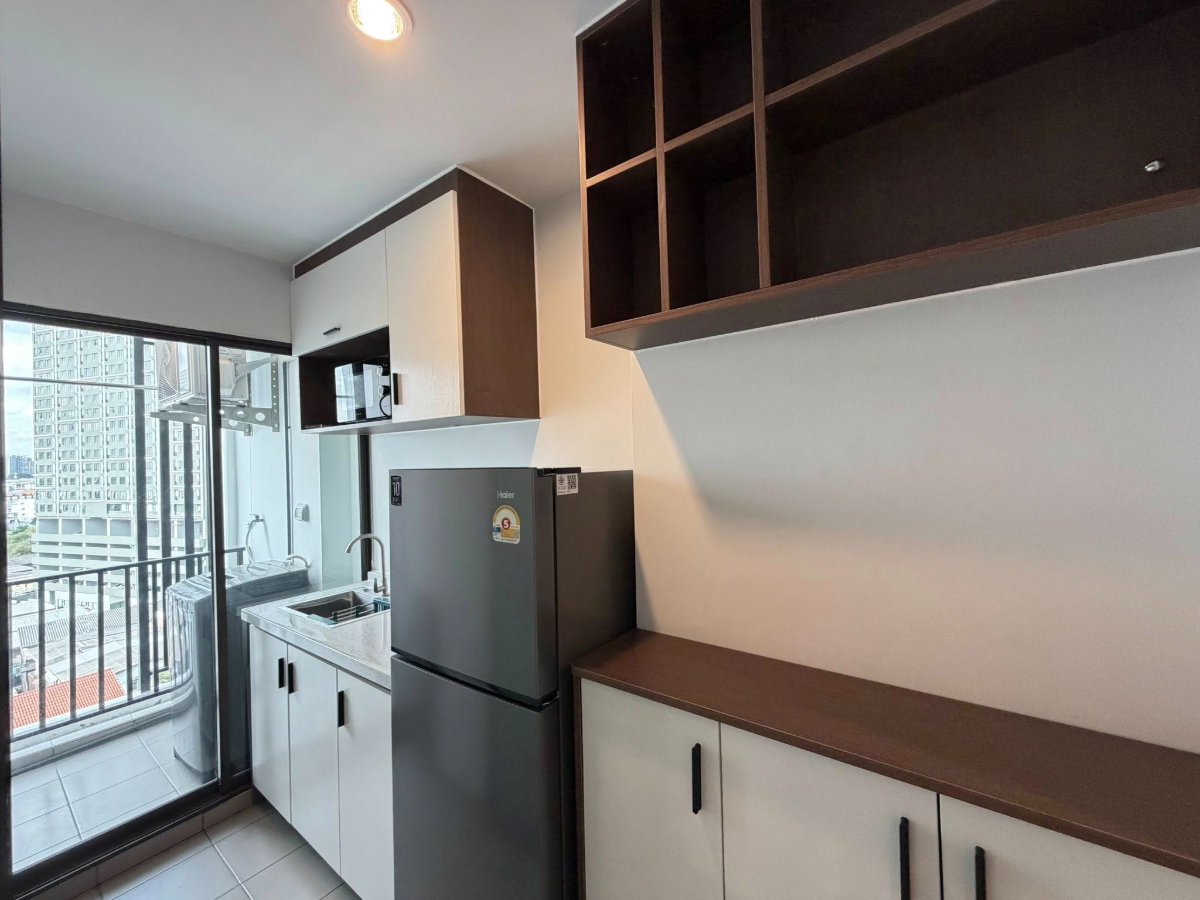 รูป Regent Home Wutthakat | ราคา 9,000 บาท | ห้องสวย ทำเลดี เฟอร์นิเจอร์ครบ พร้อมอยู่ - รูปที่ 8/14