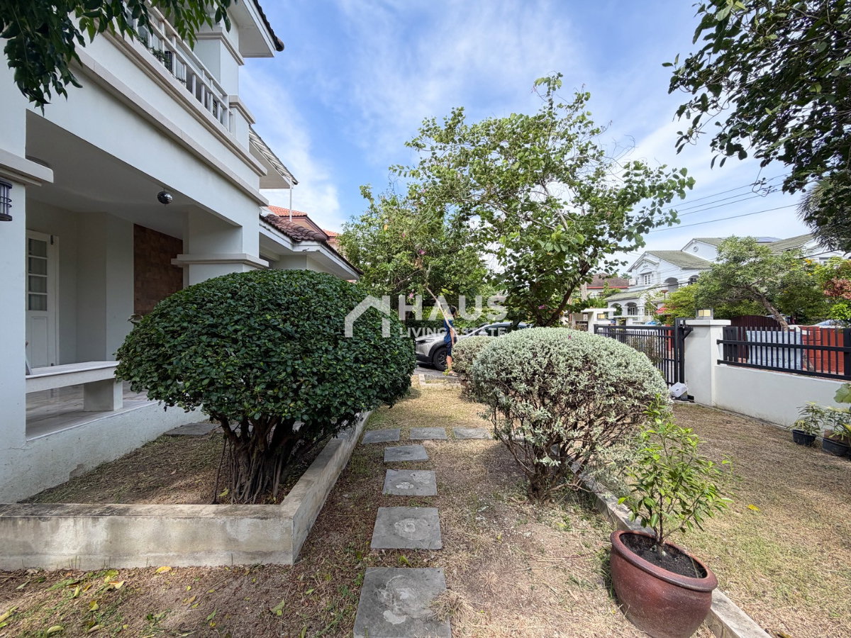 รูป 🔥 ขายบ้านเดี่ยว ลดาวัลย์ ปิ่นเกล้า - บรมราชชนนี 🔥/ 4 ห้องนอน #HPHU079 - รูปที่ 30/32
