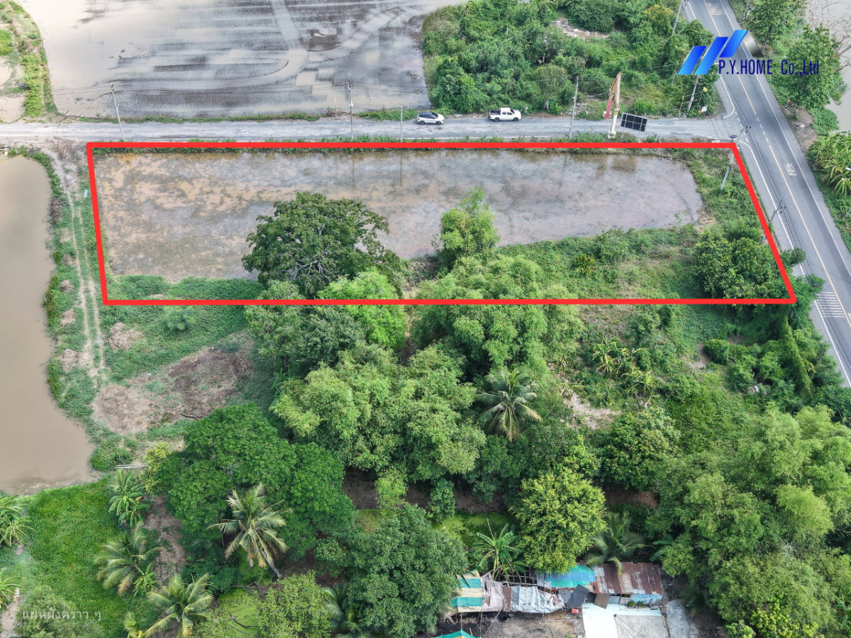 รูป ขายที่ดิน 2-0-88 คลองสิบสอง หนองจอก - รูปที่ 5/13