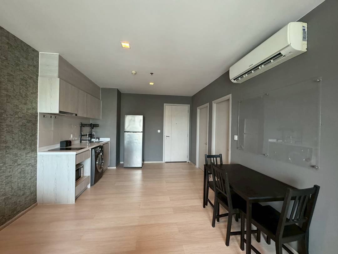 picture Life sukhumvit 48 for rent (Ready to move in) - 4/19