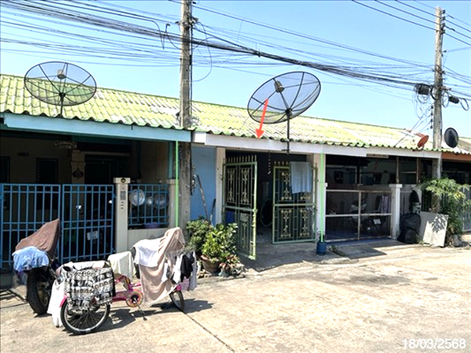 รูป ทาวน์เฮ้าส์ 16 ตร.วา เจษฎา 6 วังน้อย พระนครศรีอยุธยา 850,000 - รูปที่ 4/12