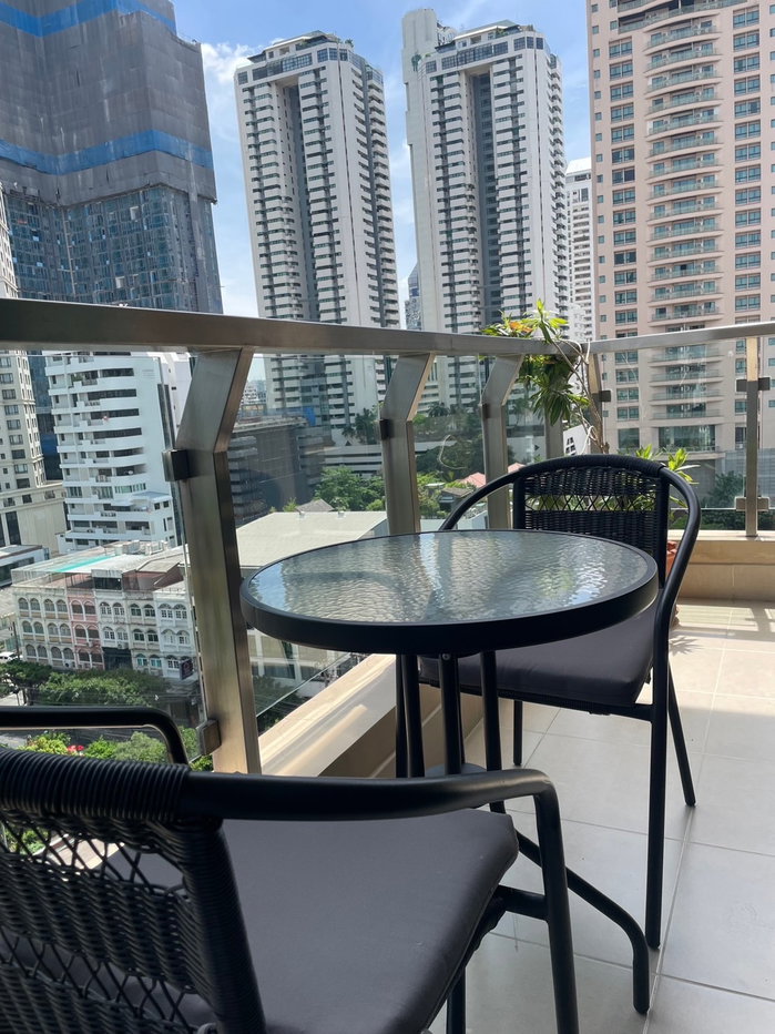 รูป 🔥 Supalai Elite Suanplu-Sathorn - 2 Bedroom for RENT ONLY 45K 🔥 - รูปที่ 6/8