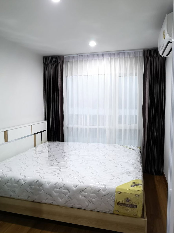 รูป ให้เช่า คอนโด รีเจ้นท์โฮม สุขุมวิท 81 (1 ห้องนอน) ชั้น 4 ตึก A ใกล้ -รถไฟฟ้า BTS อ่อนนุช 800 เมตร - รูปที่ 13/15