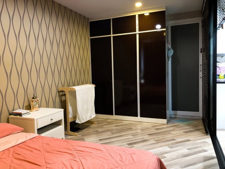 รูป 🔥 หลุดจอง! ห้องใหญ่สะใจ 40 ตรม. แค่ 9,500.- 🔥 ให้เช่า VENTO CONDO เกษตร-นวมินทร์ | แต่งครบ พร้อมลากกระเป๋าเข้าอยู่ได้เลย! - รูปที่ 3/11