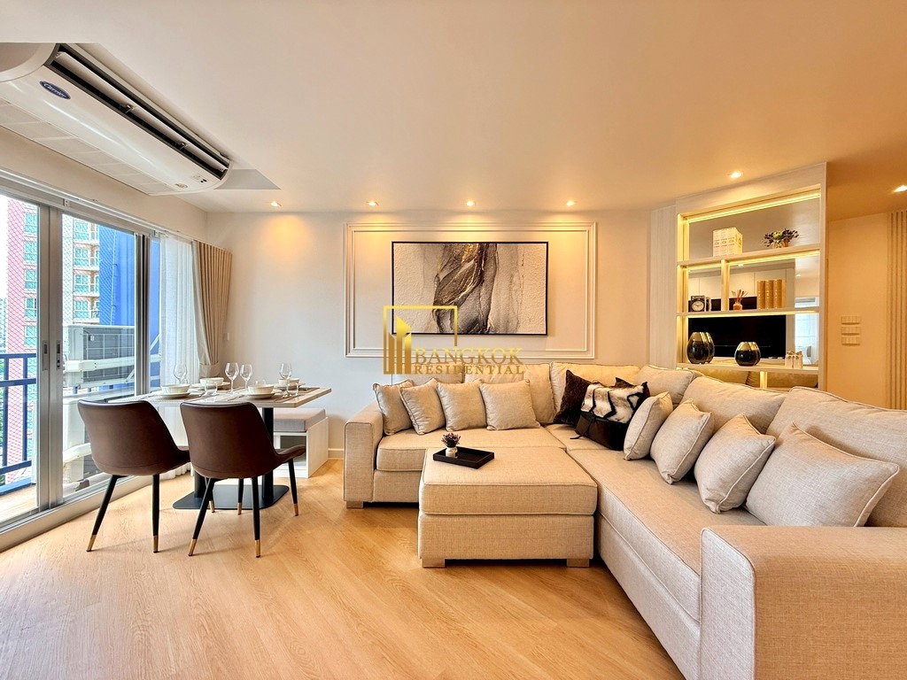 รูป Belle Park Residence | Luxurious 2 Bedroom Condo in Sathorn - BR61364CD - รูปที่ 1/29
