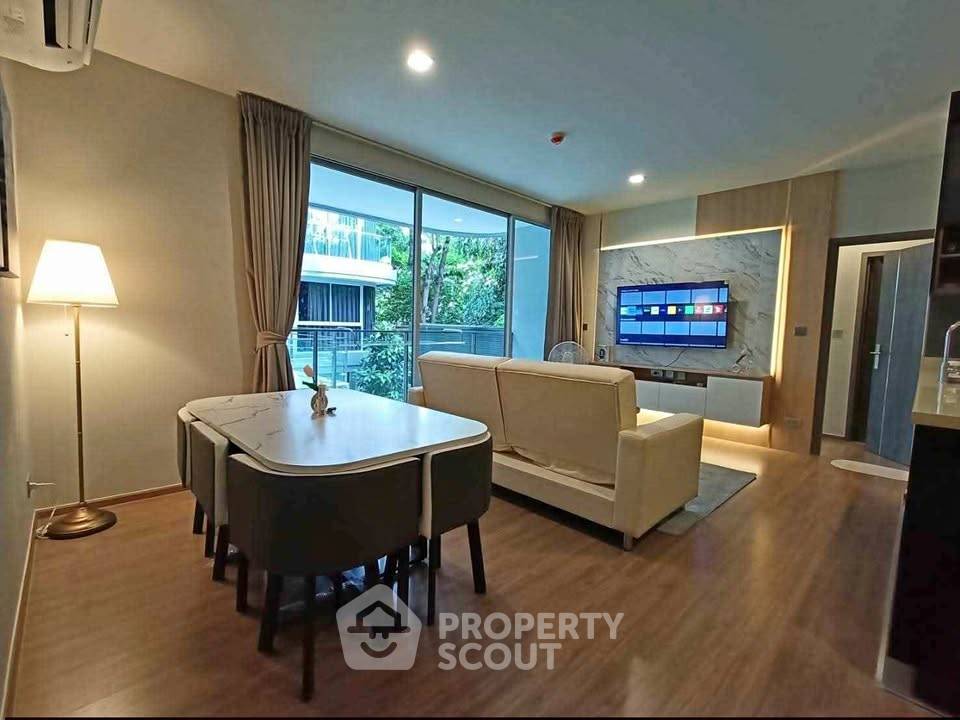 picture 2-BR Condo at Q Prasarnmit near MRT Phetchaburi (ID 2921756) - 1/8