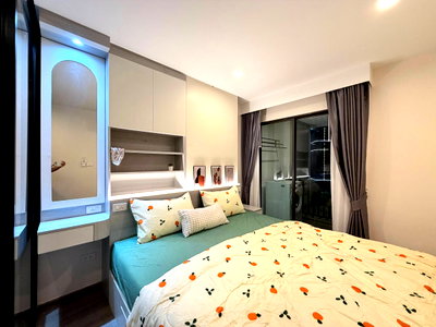 คอนโดให้เช่า : Regent Home Wutthakat | ราคา 13,500 บาท | ห้องสวย ทำเลดี เฟอร์นิเจอร์ครบ พร้อมอยู่