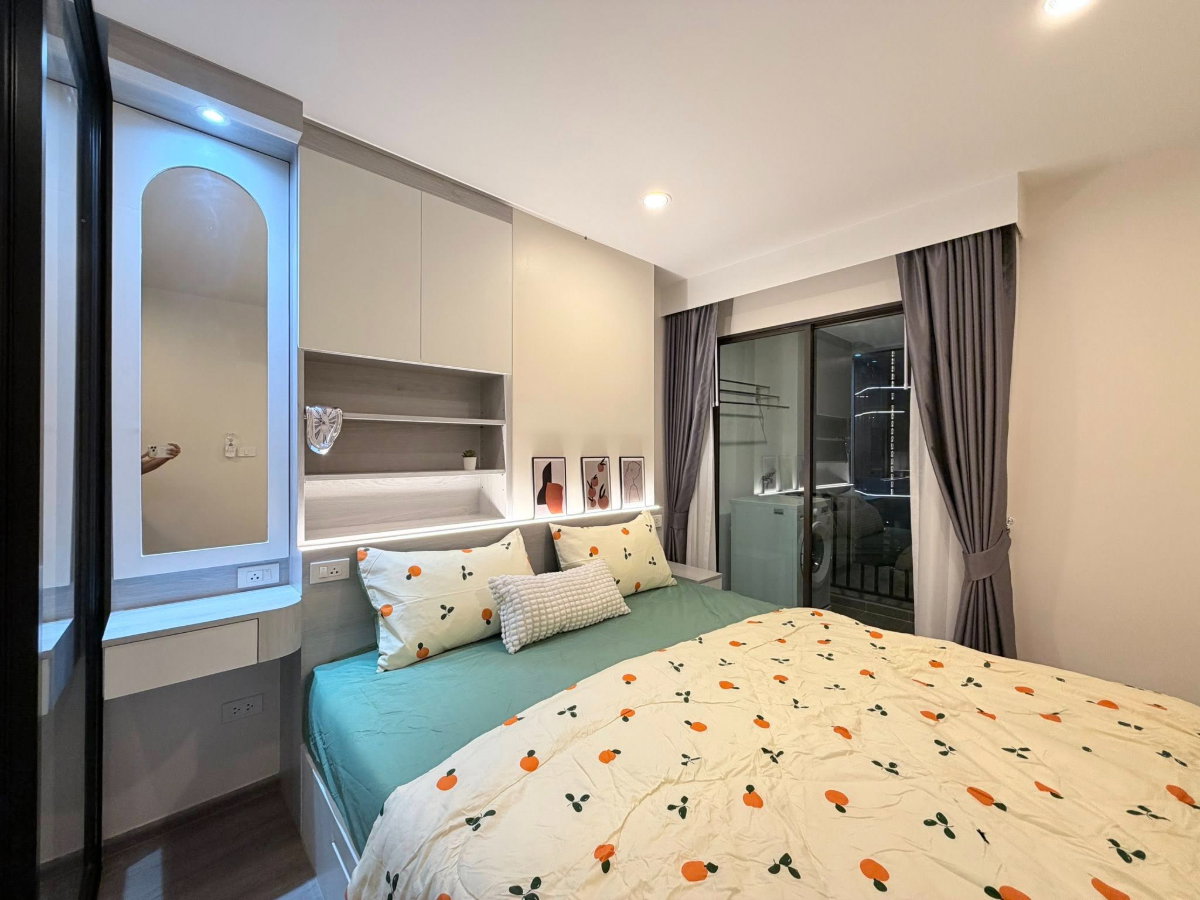 รูป Regent Home Wutthakat | ราคา 13,500 บาท | ห้องสวย ทำเลดี เฟอร์นิเจอร์ครบ พร้อมอยู่ - รูปที่ 1/9