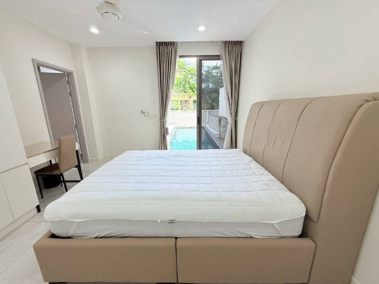 รูป 📣📣ให้เช่า Pool Villa ย่าน เหม่งจ๋าย รัชดา 4 ห้องนอน - รูปที่ 14/20