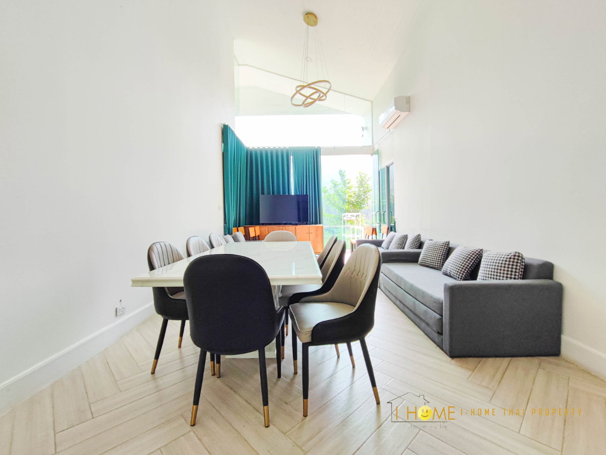 รูป A1-V0013 บ้าน Pool Villa 2ชั้น 5 ห้องนอน 5 ห้องนำ้ 1 ห้องรับแขก 1 ห้องครัว 2 ที่จอดรถ - รูปที่ 15/39