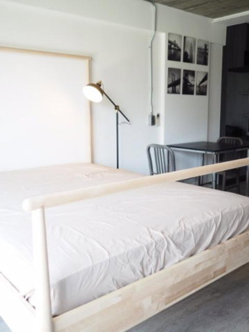 รูป สายสุขุมวิท | BTS ทองหล่อ | Loft Studio 1 ห้องน้ำ | 30 ตร.ม. | Raintree Villa | ADD01721 - รูปที่ 4/9