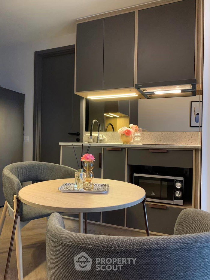picture 1-BR Condo at Chapter Chula-Samyan near MRT Sam Yan (ID 2927607) - 3/24