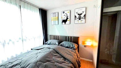 Condos for rent : For Rent Condo ATMOZ KANAAL RANGSIT Building A, Floor 7,1 bed room, Room size 29.00 sqm