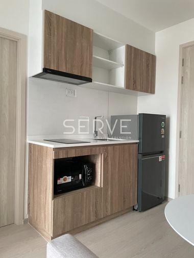 1-bed condo for rent, 26 sqm, Nue Noble Faichai - Wanglang
