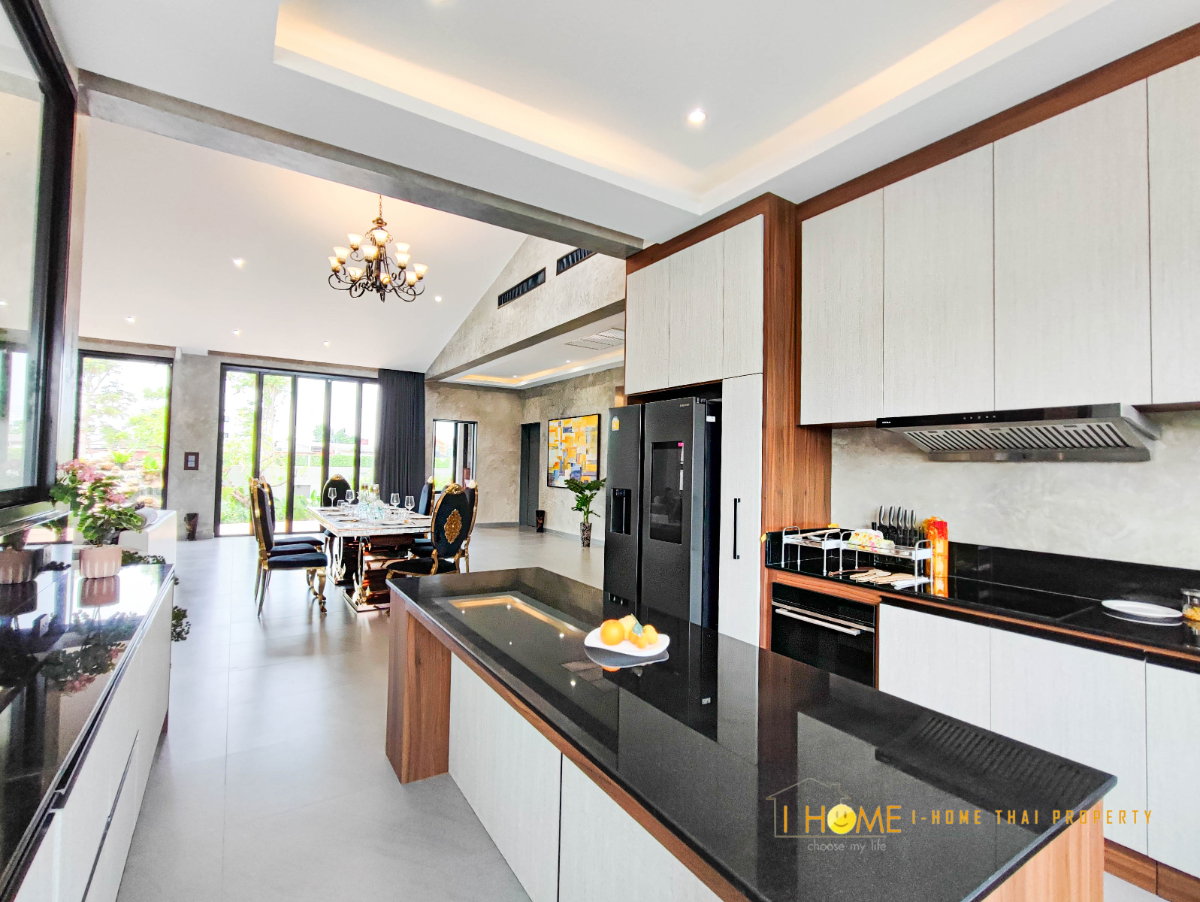 รูป ขายPool villa ชั้นเดียว 5 ห้องนอน 7 ห้องน้ำ 1 ห้องครัว 2 ที่จอดรถ #C9MG100529 - รูปที่ 9/28