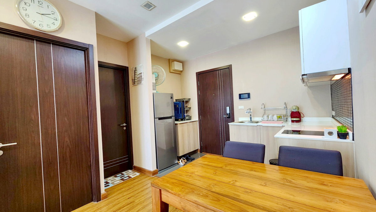 รูป 🔥ขาย Stylish Condo Chiang Mai ทำเล Prime ใกล้ นิมมาน – MAYA – มช. - รูปที่ 10/12
