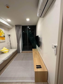 For Rent Condo THE NEST CHULA-SAMYAN Building 1, Floor 6,1 bed room, Room size 35 sqm