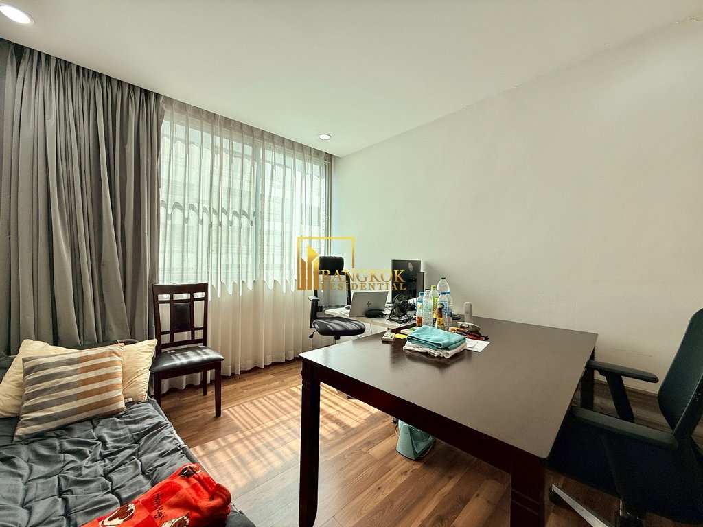 รูป The Rajdamri | Spacious 2 Bed Condo For Rent in Prime Area - BR6692CD - รูปที่ 12/27