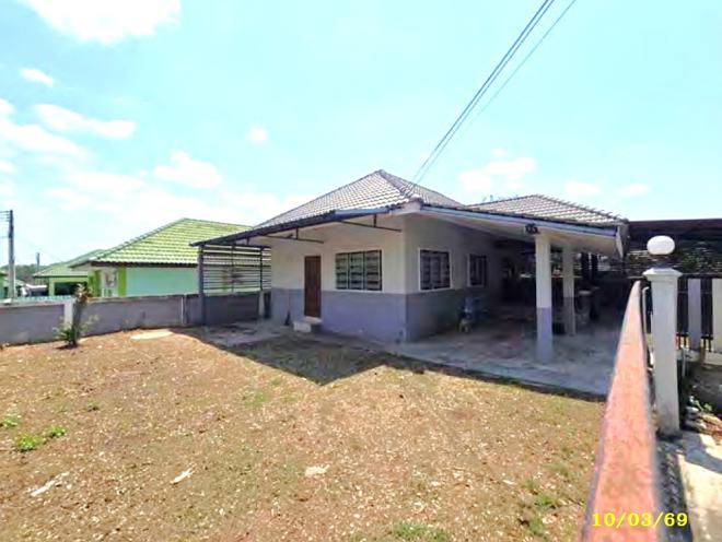 รูป บ้านเดี่ยว 71.6 ตร.วา นิคมพัฒนา ระยอง 2.6M - รูปที่ 3/12