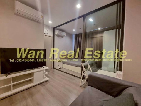 politan aqua riverside condo for rent
