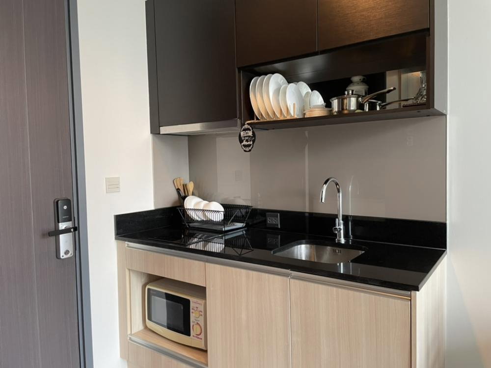 รูป สายสุขุมวิท | BTS อโศก | 1 ห้องนอน 1 ห้องน้ำ | 35 ตร.ม. | Ashton Asoke | ADD01732 - รูปที่ 8/14