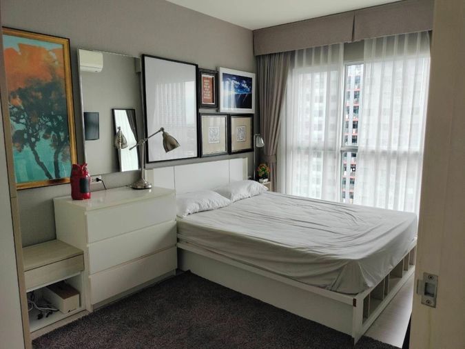 🔥ขายคอนโด แอสปาย สาทร–ตากสิน Aspire Sathorn–Taksin | BTS วุฒากาศ