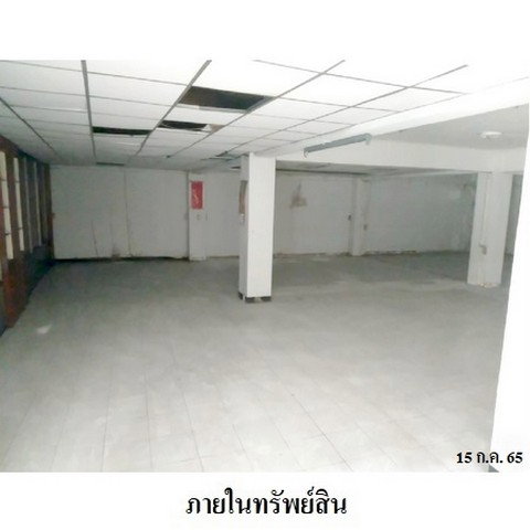 รูป Z8Z4480 ขายอาคารพานิชย์ แขวง บางแวก เขต ภาษีเจริญ จังหวัด กรุงเทพมหานคร - รูปที่ 5/8