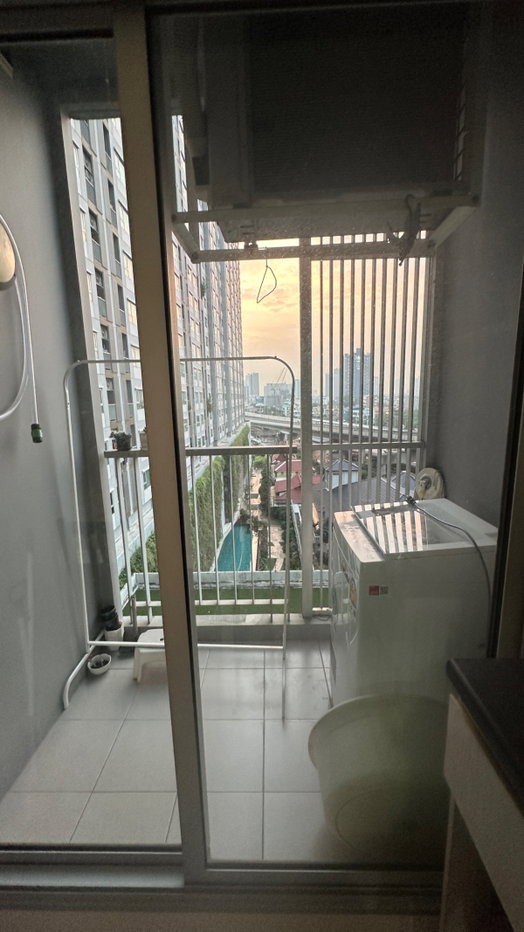 รูป 🏠✨ แอสปาย สาทร - ท่าพระ (Aspire Sathorn-Thapra) | ขายคอนโด 1 ห้องนอน (HBH-ST-290) - รูปที่ 8/8