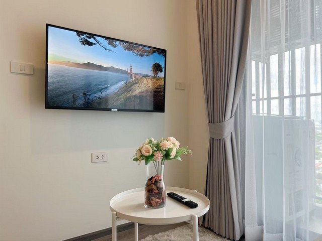รูป ขายถูกคอนโด RichPark Triple 28.34 ตรม.ติดถนนศรีนครินทร์ ใกล้ ARL หัวหมาก 250 ม. เชื่อมรถไฟฟ้า-มอเตอร์เวย์โซน สวนหลวง กรุงเทพ - รูปที่ 7/8