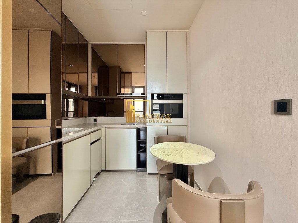 รูป The Reserve Sathorn | Premium 1 Bedroom Condo in CBD Area - BR61375CD - รูปที่ 9/27