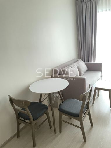 1-bed condo for rent, 26 sqm, Nue Noble Faichai - Wanglang